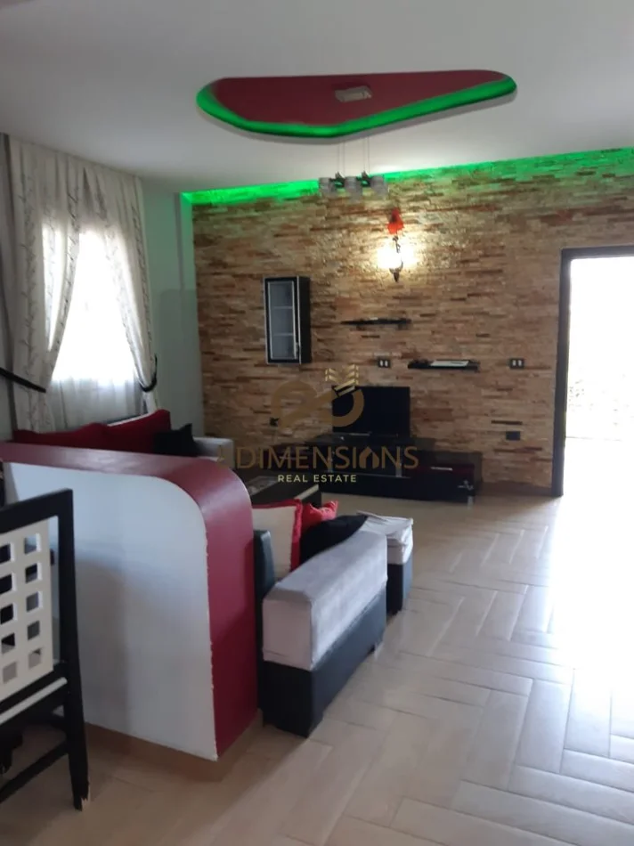 Tirane, jepet me qera apartament 2+1 Kati 2, 110 m² 600 € (bulevardi i ri)