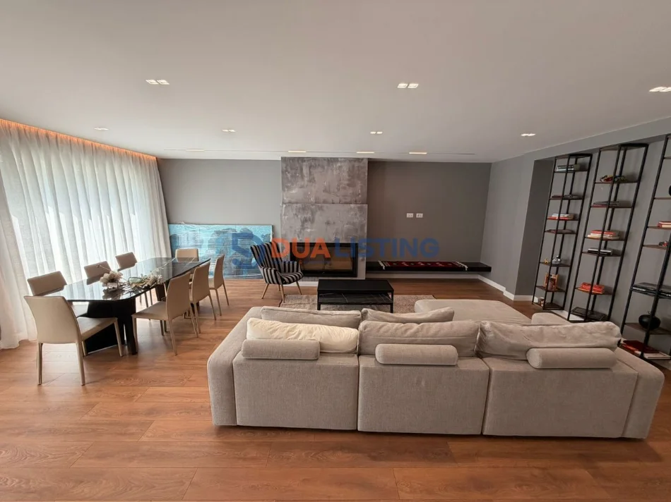 Tirane, jepet me qera Vile 3+1+Ballkon Kati 2, 500 m² 4.000 € (Long Hill 2 Residences)