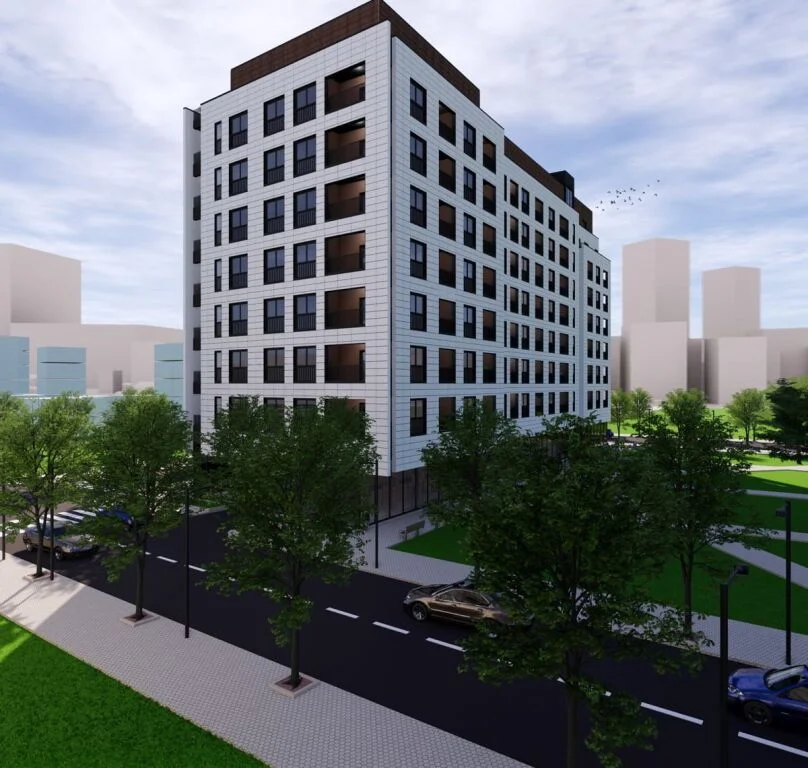 Tirane, shitet apartament 3+1 Kati 2, 147 m² 272.700 € (REZIDENCA ELBAVO BULEVARDI RI)