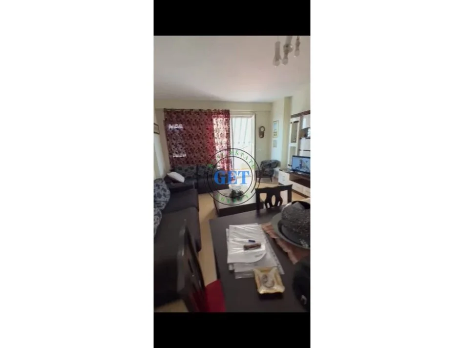 Durres, shitet apartament 1+1 Kati 9, 72 m² 100.000 € (Pallati i sportit)