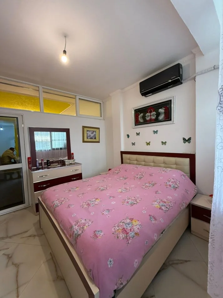 Durres, shitet apartament 1+1+Ballkon Kati 2, 60 m² 65.000 €