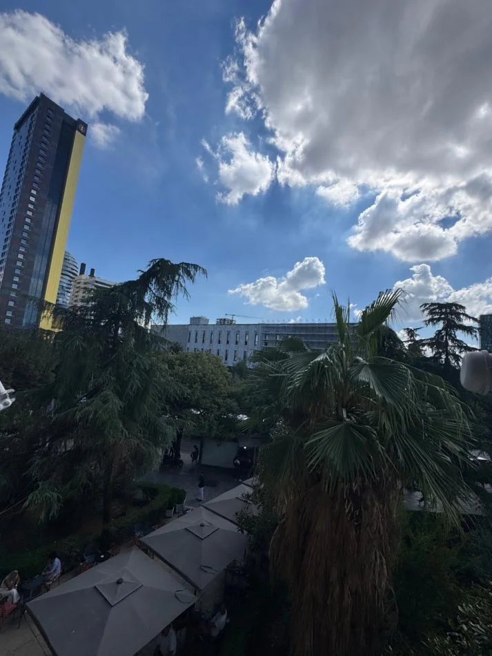 Tirane, jepet me qera apartament 1+1+Ballkon Kati 2, 900 € (Qender, Piazza)