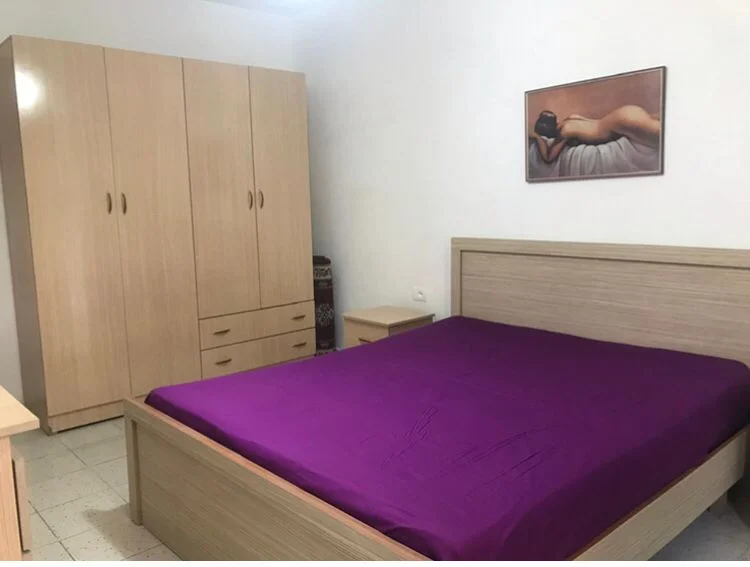 Tirane, jepet me qera apartament 1+1 Kati 3, 50 m² 380 € (Kupola)