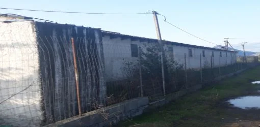 Lezhe, Shitet Tokë Arë 4.940 m², Cmimi Fillestar 5.317.728 Leke (Markatomaj)