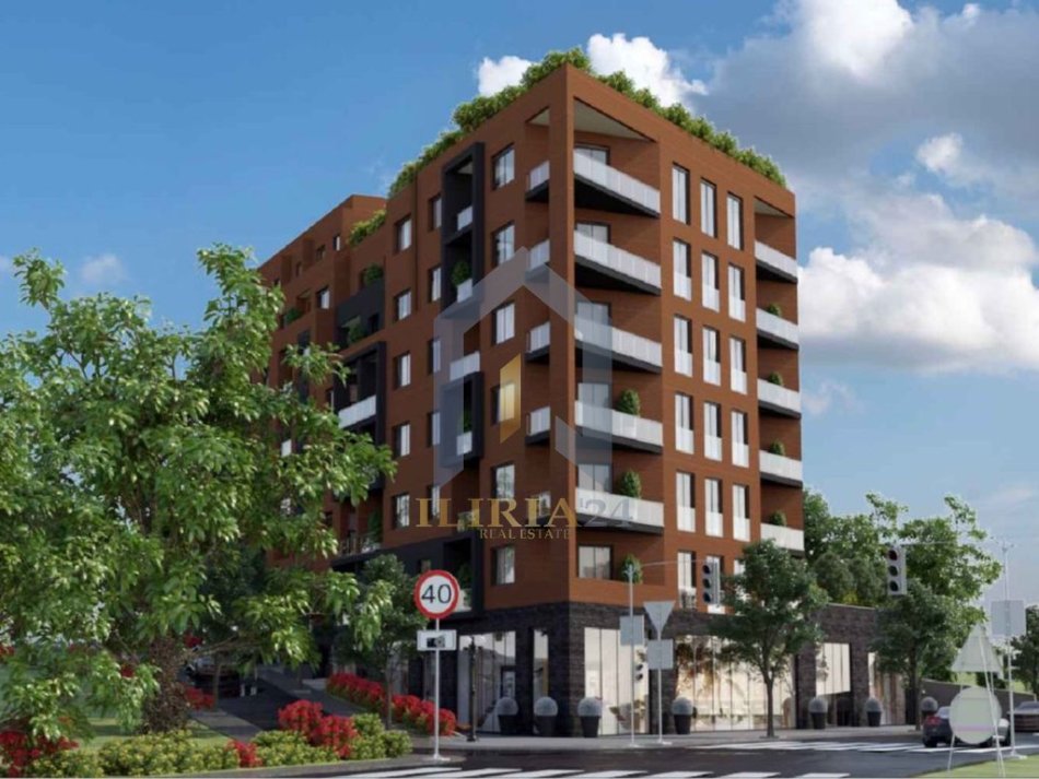 Tirane, shes apartament 2+1+Ballkon Kati 1, 114 m² 113.710 € (&quot;Paskuqan&quot;)