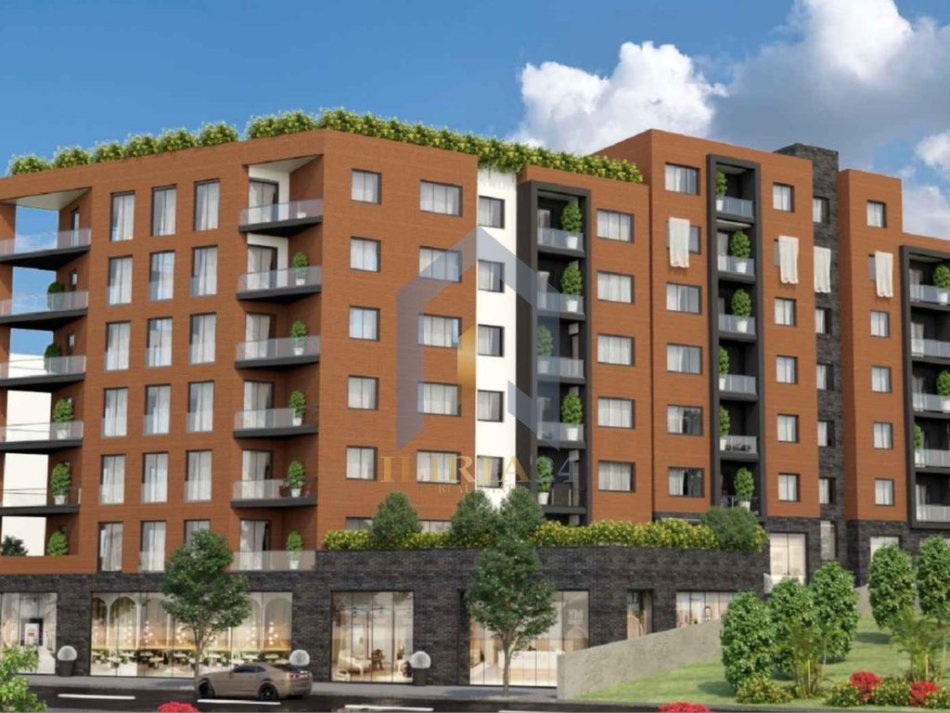 Tirane, shes apartament 2+1+Ballkon Kati 1, 114 m² 113.710 € (&quot;Paskuqan&quot;)