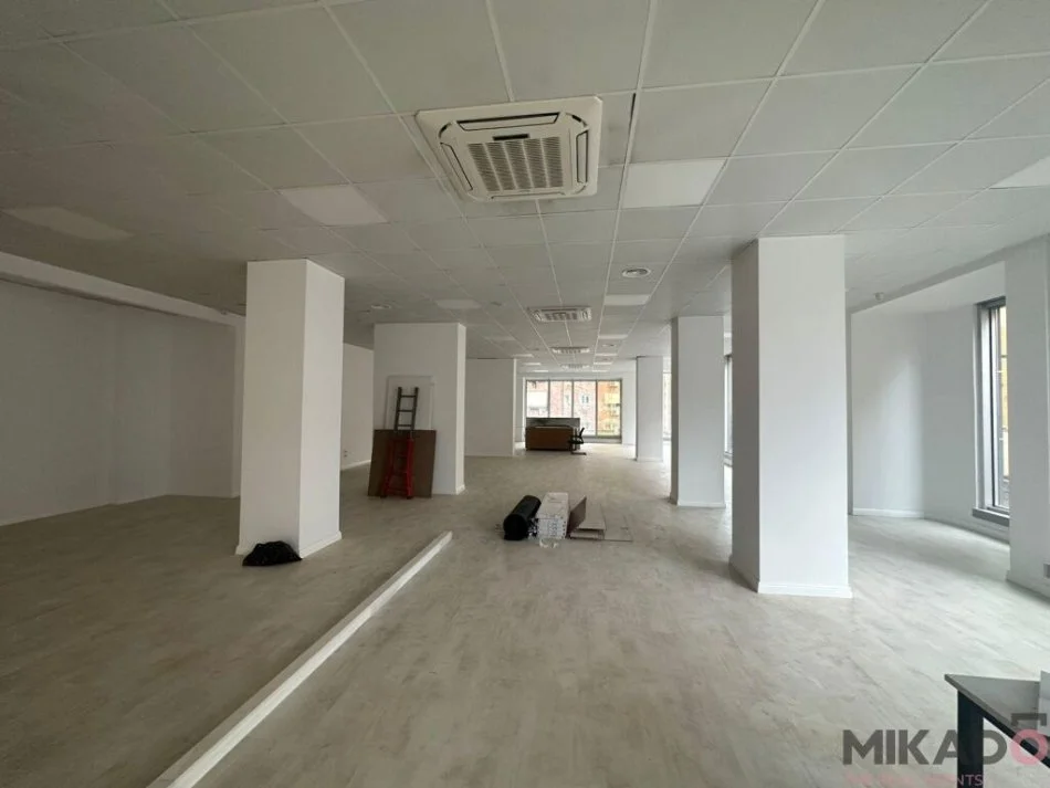 JEPET ME QIRA AMBIENT PER ZYRA PRANE SHESHIT WILLSON!