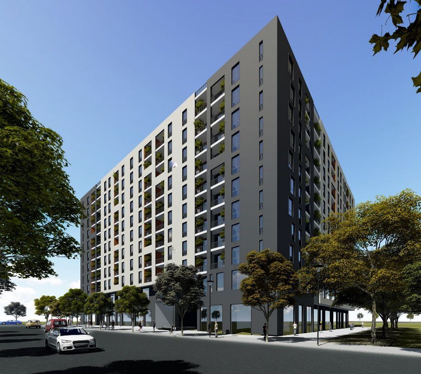 Tirane, shitet apartament 2+1 Kati 1, 89 m² 177.340 € (Rruga Kongresi i Manastirit ( 001-53)