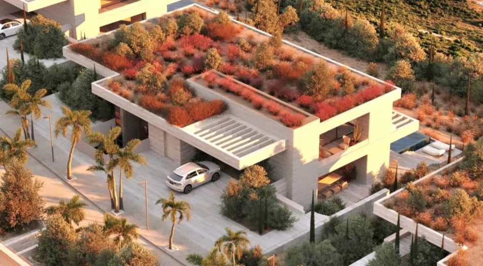 Dhermi - Palase, shitet apartament 2+1 , 94 m² (Sun Palase Residence)