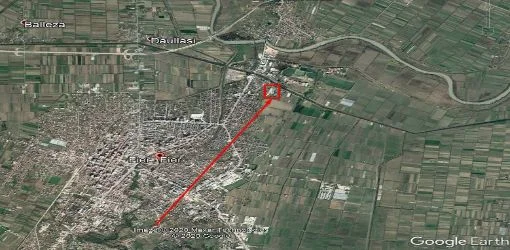 Fier, Sheq i Madh Shitet Truall 5.506 m² dhe Ndertese 770 m², Cmimi Fillestar 11,743,301 Leke