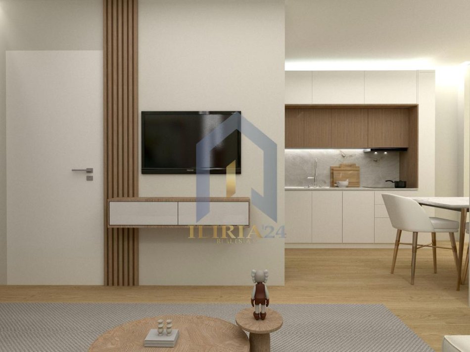 Tirane, shes apartament 2+1 Kati 4, 77 m² 195.000 € (Rruga e Elbasanit)