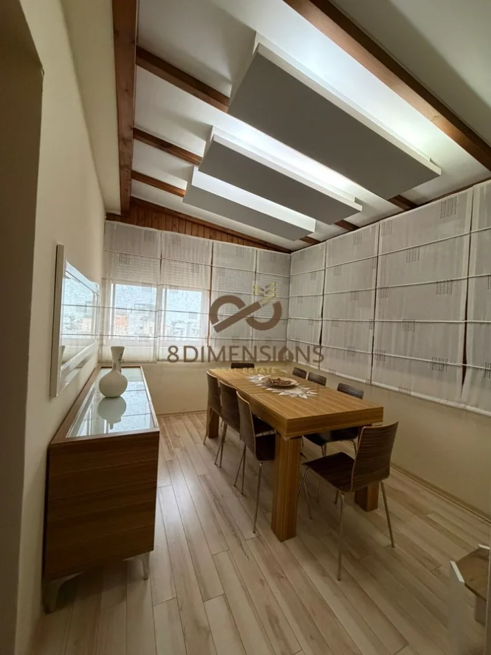 Tirane, shitet apartament 3+1+Ballkon Kati 5, 153 m² 285.000 € (fresk)