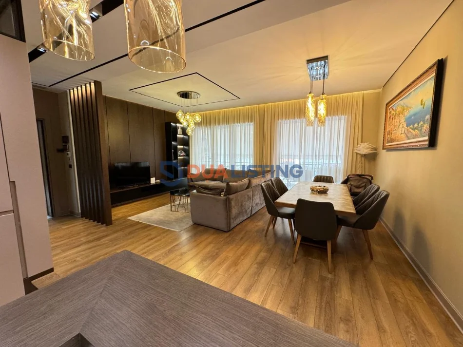 Tirane, shitet apartament 2+1+Aneks+Ballkon Kati 8, 140 m² 490.000 € (Kompleksi Delijorgji Tirana)