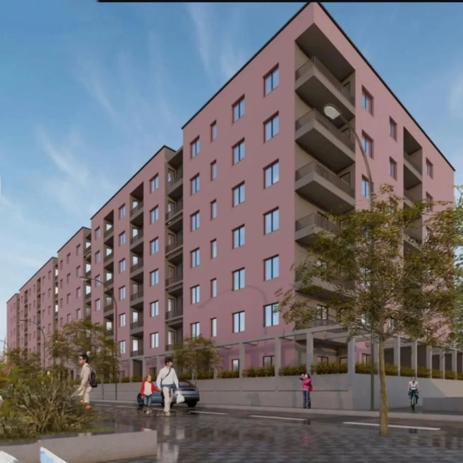 Tirane, shitet apartament 1+1 , 58 m² 64.000 € (paskuqan)