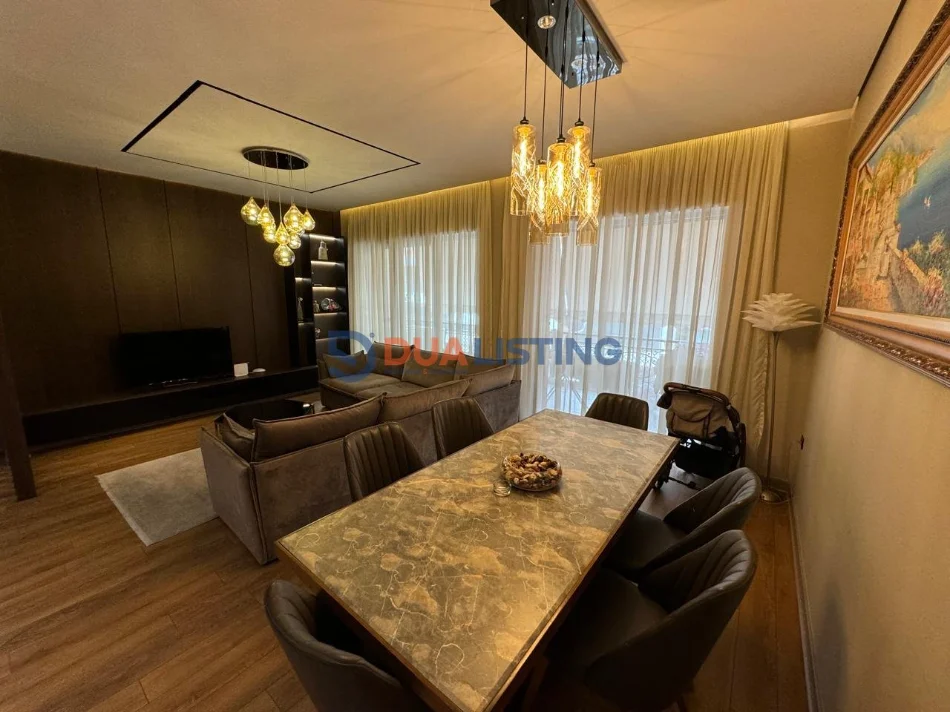 Tirane, shitet apartament 2+1+Aneks+Ballkon Kati 8, 140 m² 490.000 € (Kompleksi Delijorgji Tirana)