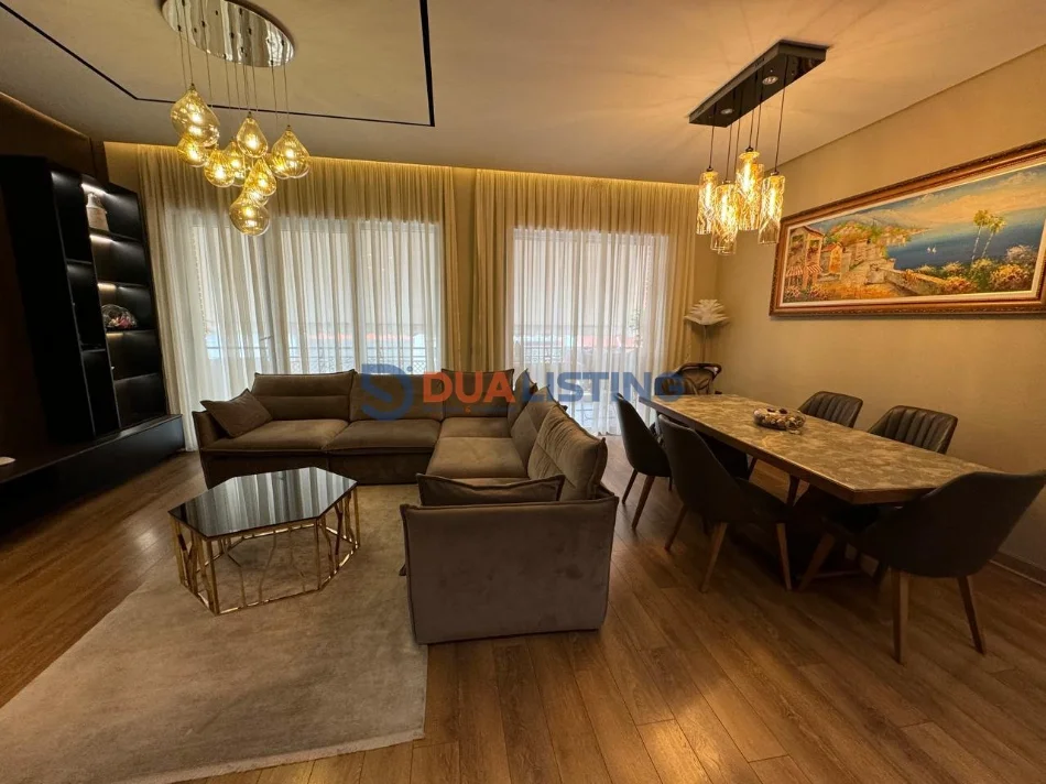 Tirane, shitet apartament 2+1+Aneks+Ballkon Kati 8, 140 m² 490.000 € (Kompleksi Delijorgji Tirana)