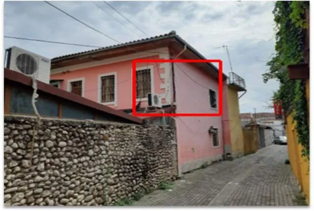 Shkoder, Shitet Apartament Kati 2, me siperfaqe 69 m², Cmimi Referues 7.920.000 Leke, (Lagja Vasil Shanto)