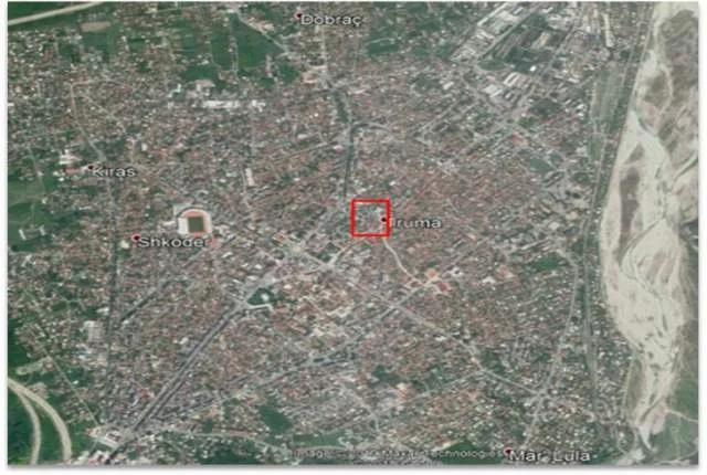 Shkoder, Shitet Apartament Kati 2, me siperfaqe 69 m², Cmimi Referues 7.920.000 Leke, (Lagja Vasil Shanto)