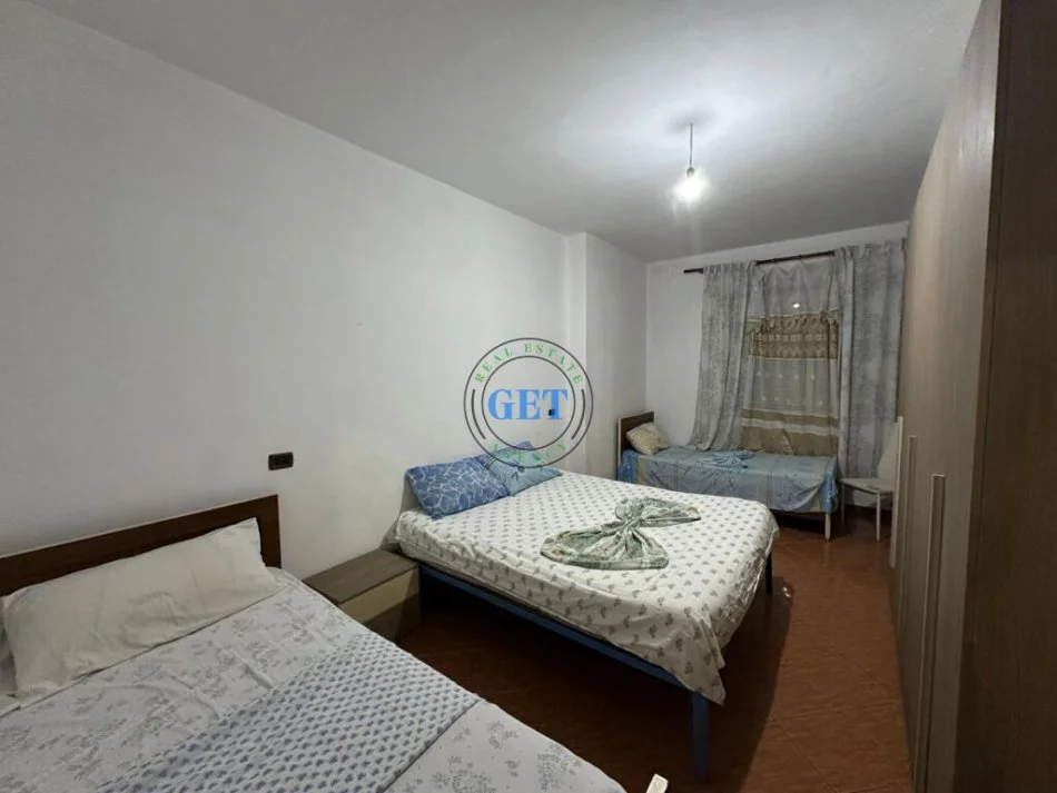 Durres, jepet me qera apartament 2+1+Ballkon Kati 2, 95 m² 350 € (Plazh Iliria, Durrës)