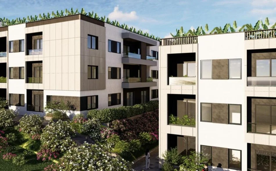 Tirane, shitet apartament 1+1 , 60 m² 89.000 € (linze)