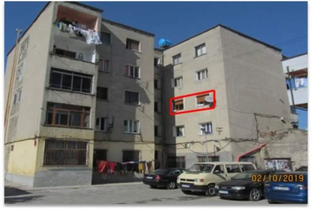 Rrëshen, Mirditë Shitet Apartament 99.4 m2, Cmimi Fillestar 2.105.510 Leke (Rrëshen, Mirditë)