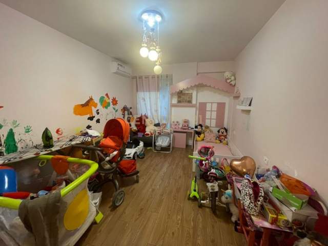 Shitet ap.2+1+2 me mobilim bashkekohor te Kompleksi Star, 110 m² 140.000 Euro (Rruga Frosina Plaku)