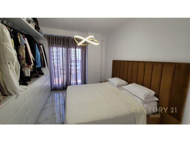 Shesim apartament modern 1+1, pranë Viles Gold, Kati 3, 80 m² 128.000 Euro (RRUGA e Dibres)