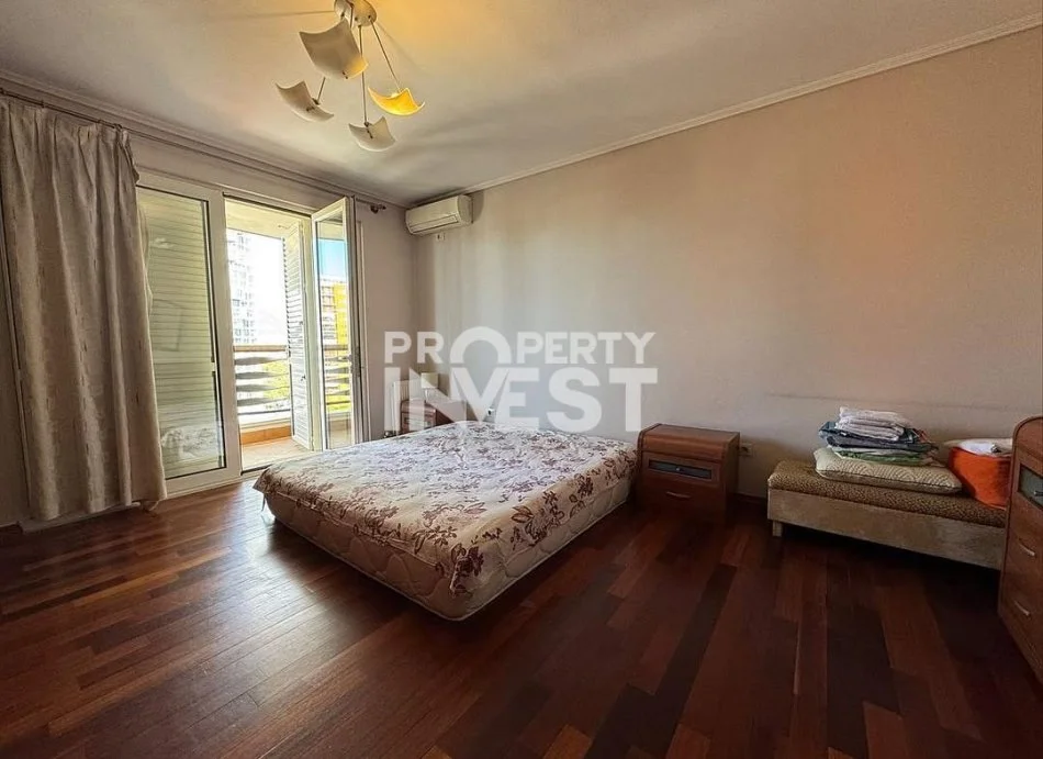 Tirane, jepet me qera apartament 2+1+Ballkon Kati 7, 145 m² 1.700 € (Rruga e Elbasanit)