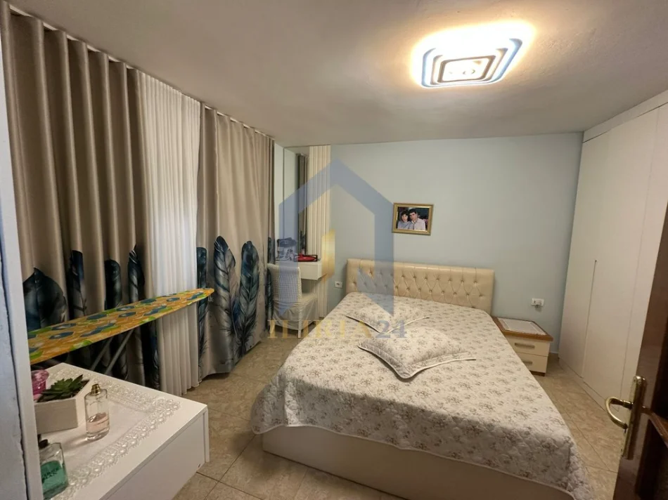 Tirane, shitet apartament 2+1+Ballkon Kati 4, 55 m² 100.000 € (Apartament 2+1 per shitje ne Allias)