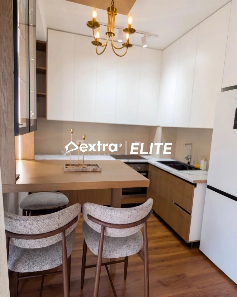 Tirane, jap me qera apartament 1+1+Ballkon Kati 5, 65 m² 600 € (Don Bosko tek Someg)