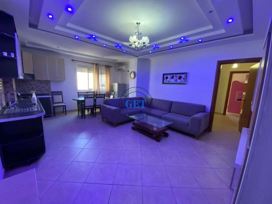 Durres, shes apartament 2+1 Kati 5, 92 m² 115.000 € (Plazh Iliria, Durres)