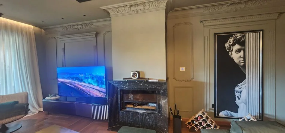 Tirane, shitet apartament 3+1+Aneks+Ballkon , 340 m² (prane Teg)