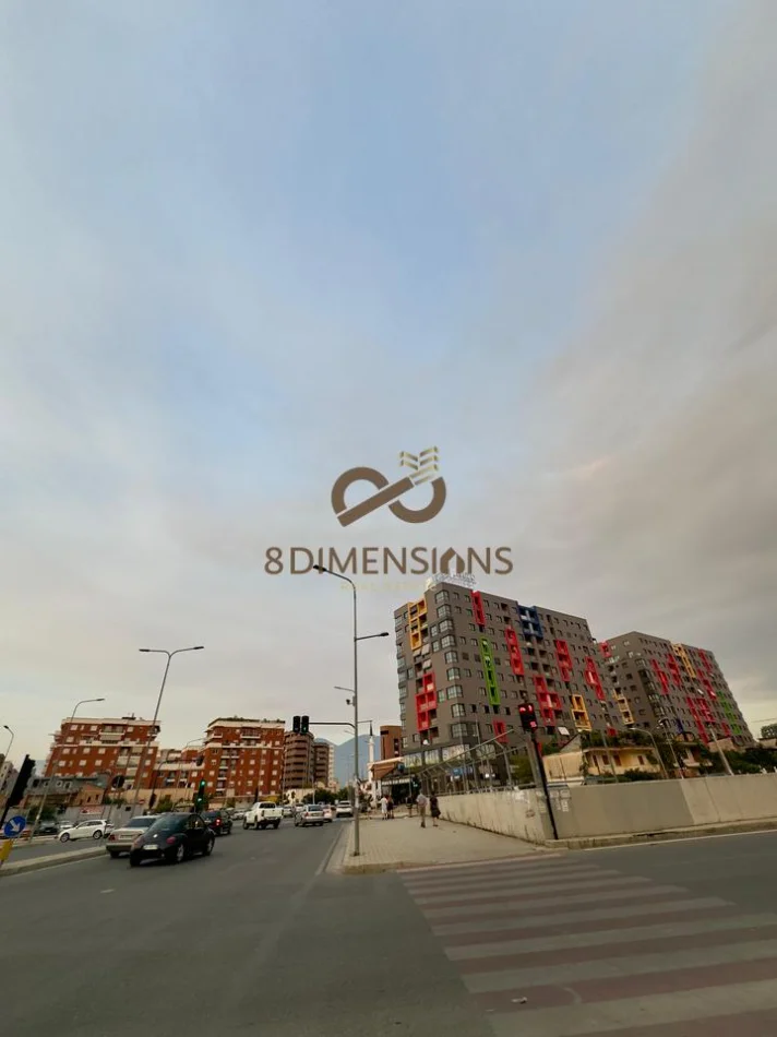 Tirane, shitet apartament 2+1+Ballkon Kati 7, 105 m² 126.240 € (astir)