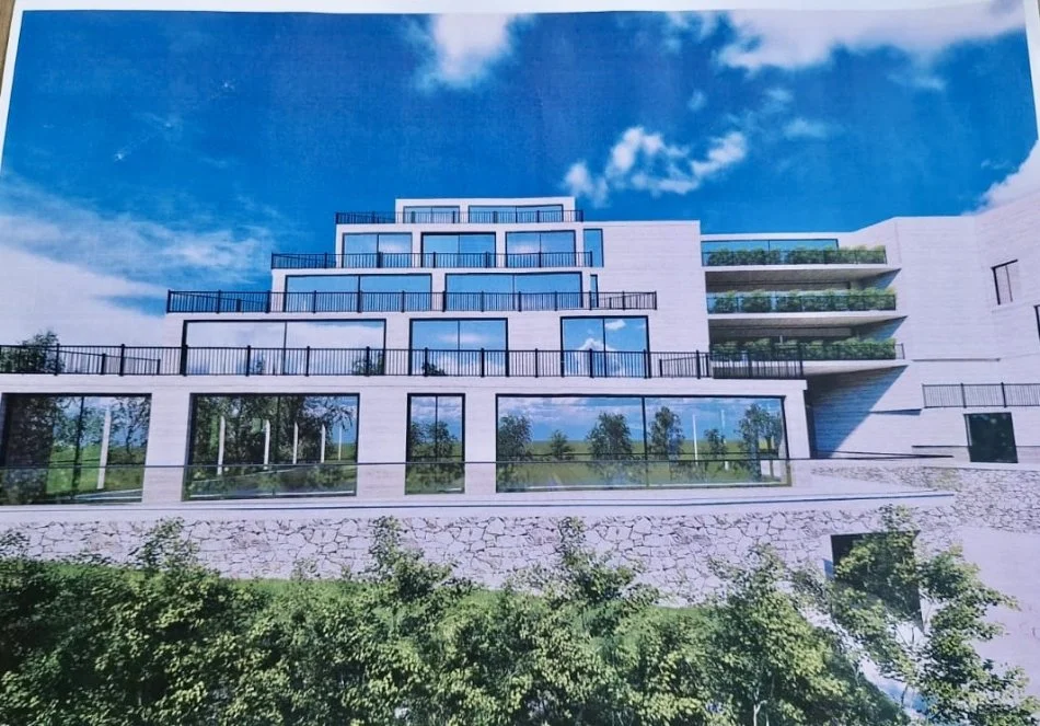 Dhermi - Palase, shitet apartament 2+1+Ballkon Kati 3, 112 m² 475.000 € (Drymadhes)