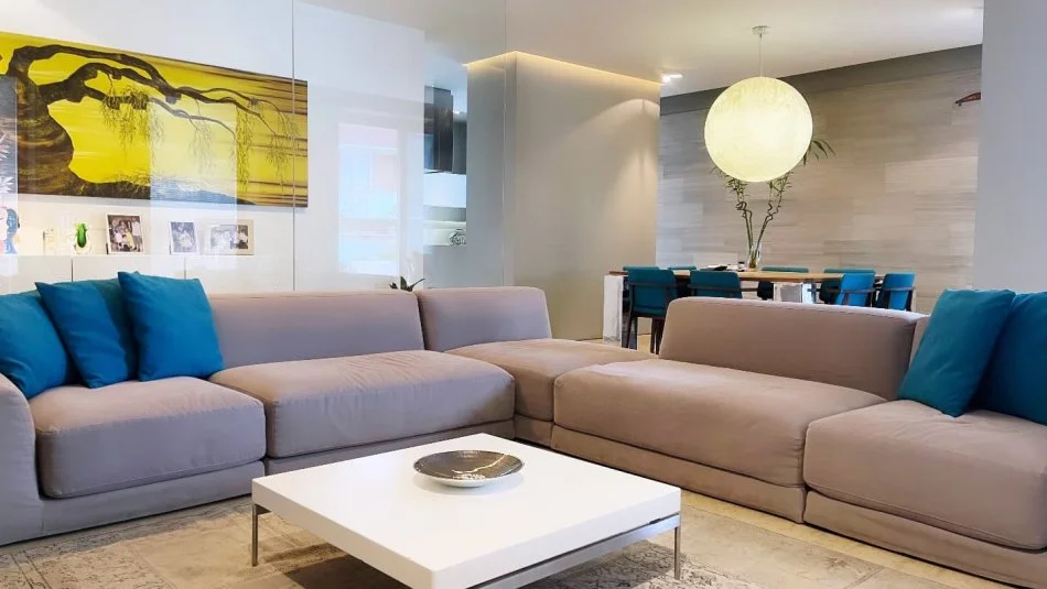 Tirane, shitet apartament 3+1+Ballkon , 220 m² 600.000 € (Kopshti Botanik)