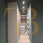 Tirane, jepet me qera apartament 2+1 Kati 6, 104 m² 1.500 € (Mine Peza)