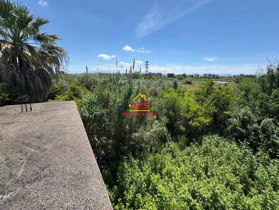 Fier, shitet shtepi 2+1+Ballkon Kati 0, 117 m² 55.000 € (Ferras, Fier)