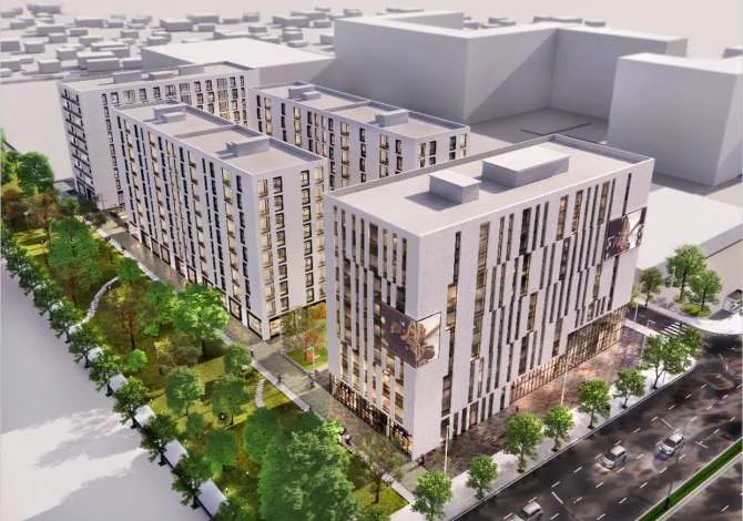 Tirane, shes apartament 2+1 Kati 2, 118 m² 159.000 € (ish Shqiponja)