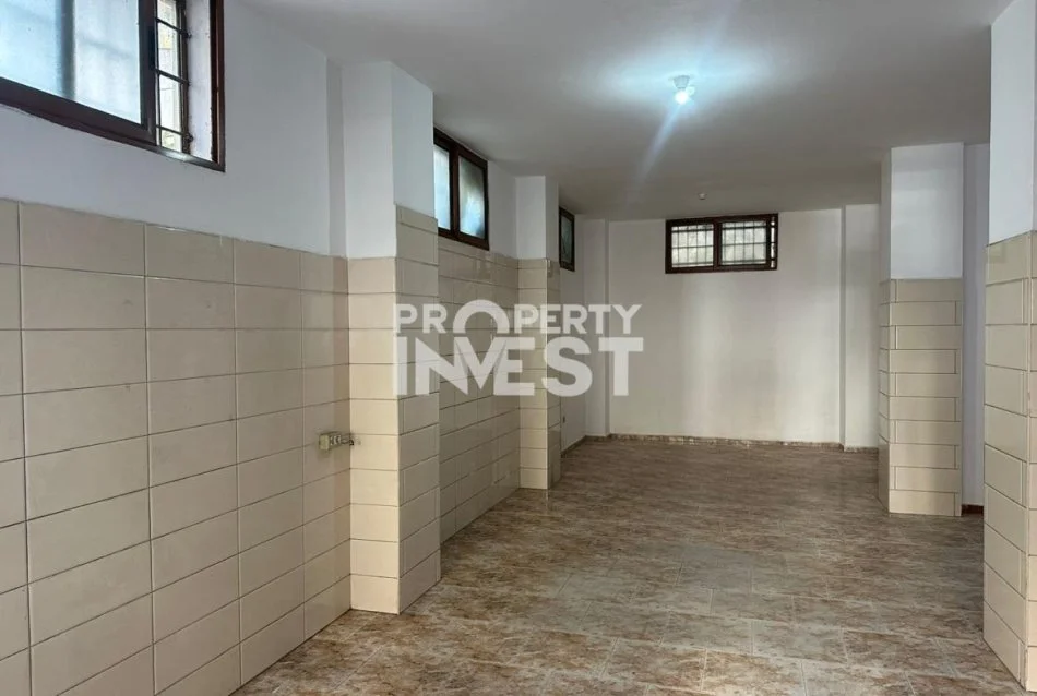 Tirane, shitet ambjent biznesi Kati 0, 93 m² 120,000 € (Mihal Grameno)