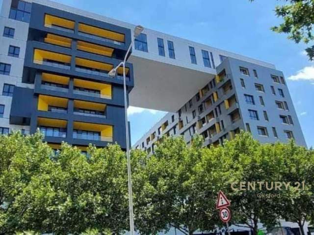 SHITET APARTAMENT 1+1 TE KOMPLEKSI "SQUARE 21", Kati 6, 66 m² 125.000 Euro (Rruga e Kavajes)