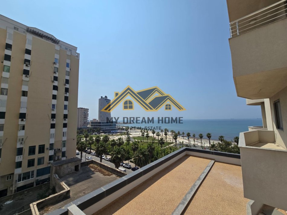Durres, shitet apartament 2+1 Kati 6, 118 m² 240.000 € (Vollga)