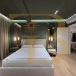 Tirane, jepet me qera apartament 2+1 Kati 6, 104 m² 1.500 € (Mine Peza)