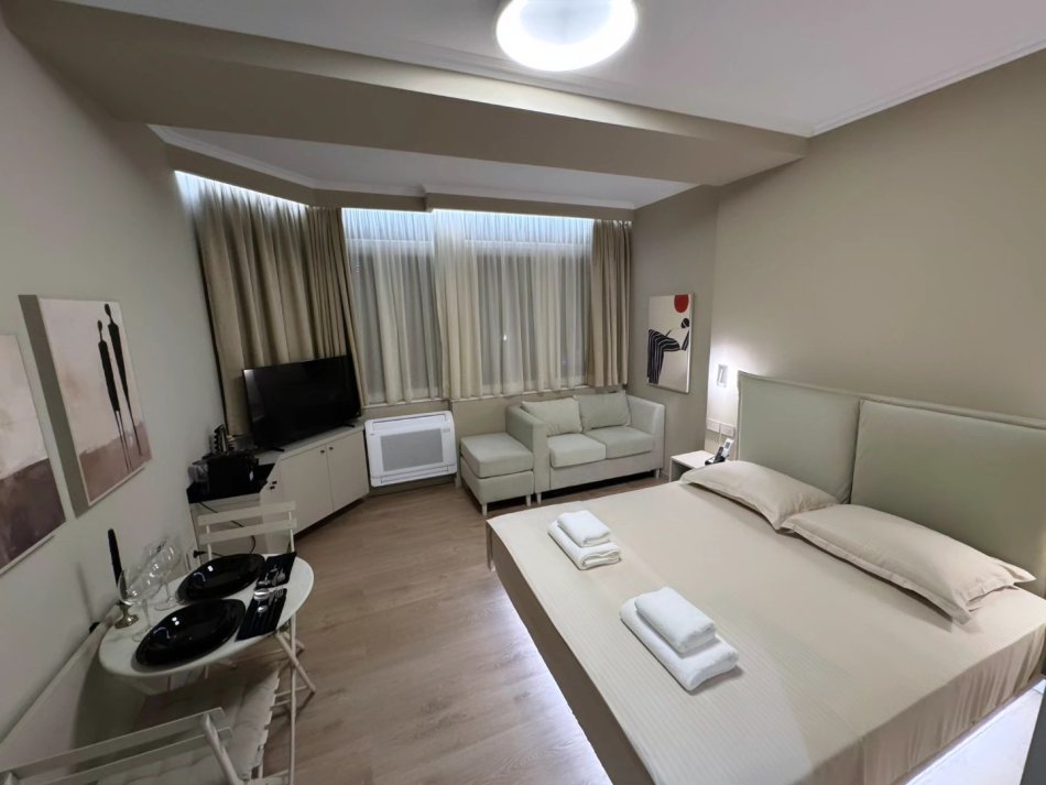 Tirane, shitet garsonier , 30 m² 100.000 € (Parku Olimpik)