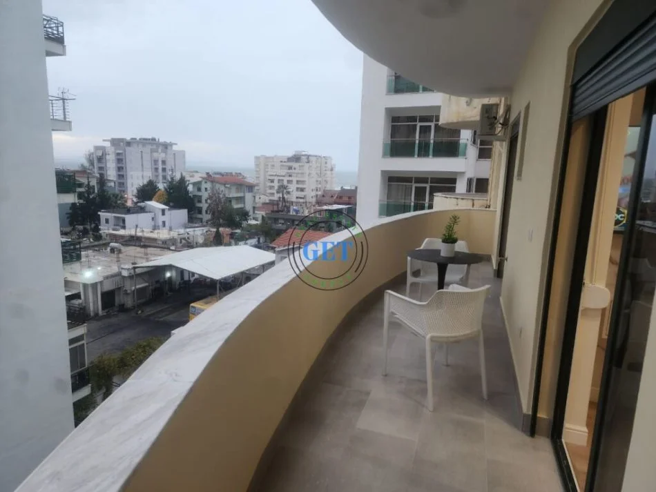 Durres, shitet apartament 1+1 Kati 5, 65 m² 120.000 € (Plazh Iliria, Durres)