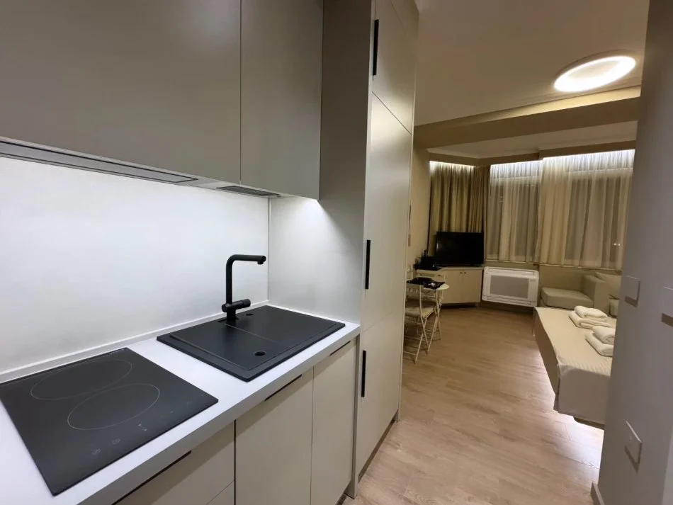 Tirane, shitet garsonier , 30 m² 100.000 € (Parku Olimpik)