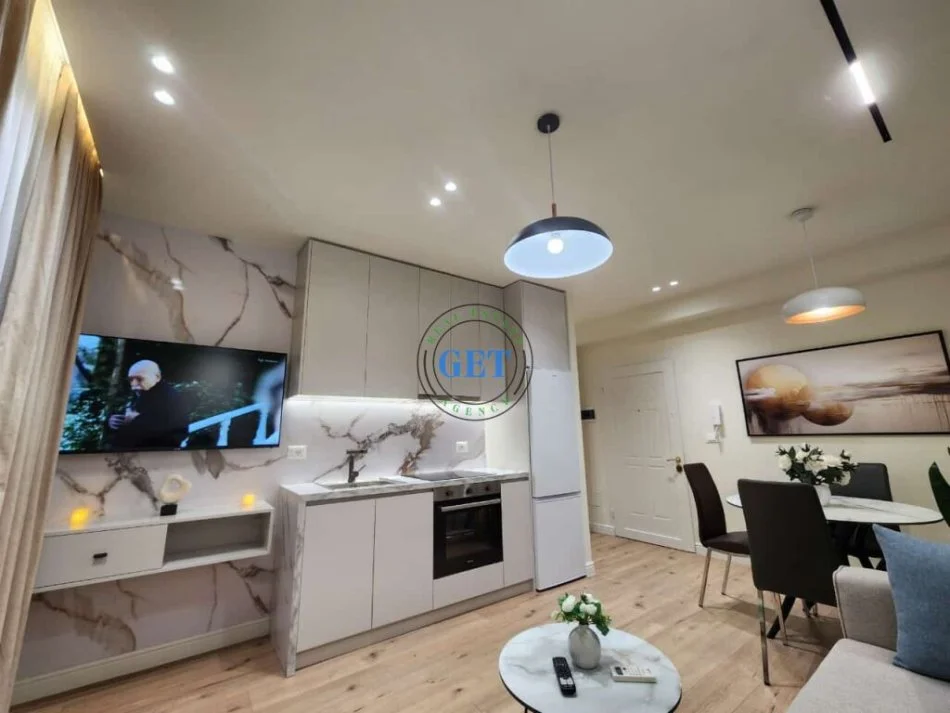 Durres, shitet apartament 1+1 Kati 5, 65 m² 120.000 € (Plazh Iliria, Durres)