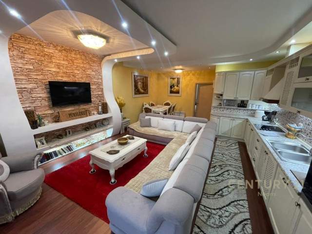Tirane, shitet apartament 2+1 Kati 1, 109 m² 185.000 Euro (Rruga Peti)