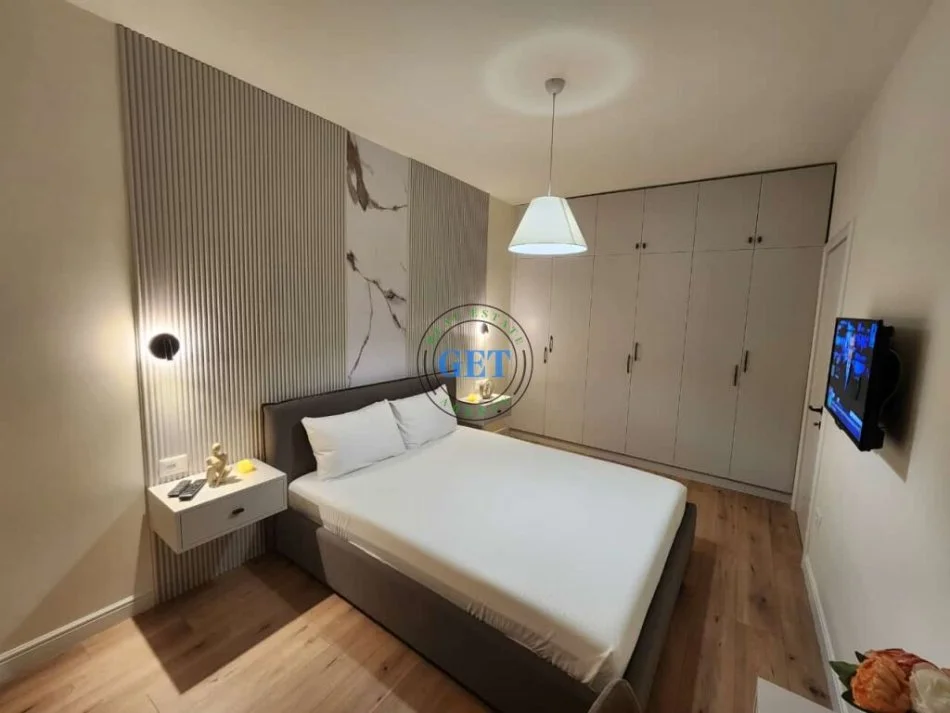 Durres, shitet apartament 1+1 Kati 5, 65 m² 120.000 € (Plazh Iliria, Durres)