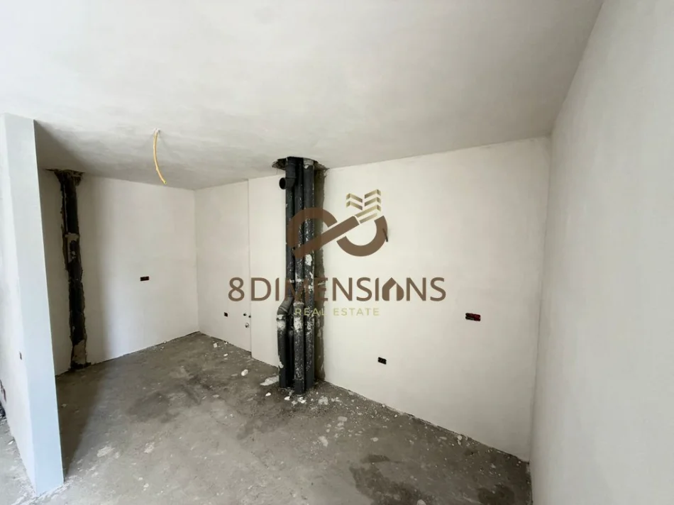 Tirane, shitet apartament 1+1+Ballkon Kati 8, 87 m² 135,532 € (astir)