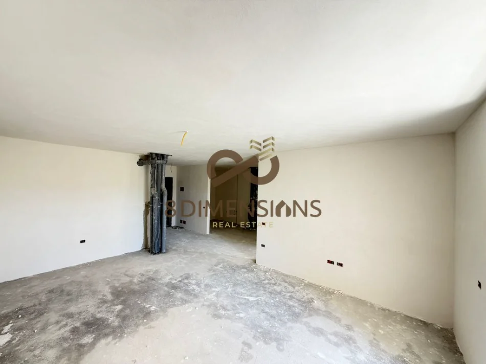 Tirane, shitet apartament 1+1+Ballkon Kati 8, 87 m² 135,532 € (astir)